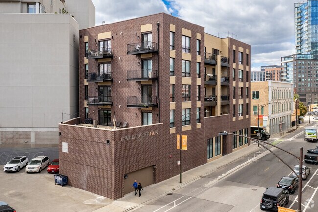 Foto del edificio - The Callum Brian