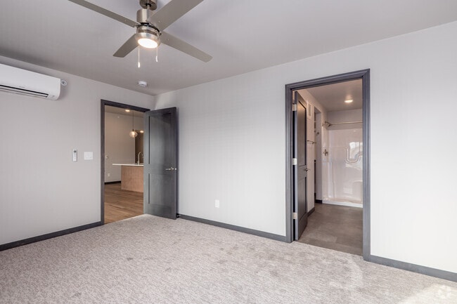 2BR, 2BA - 1,308SF - Bedroom - Strata by Toonen