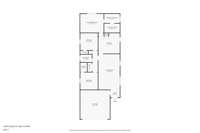 Foto del edificio - 18707 N Lyford Dr