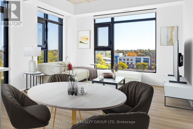 Building Photo - 1360 Carling Ave