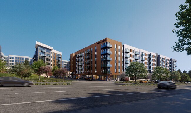 Foto del edificio - Rainier Landing