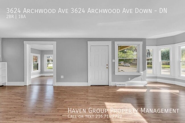Foto del edificio - 3624 Archwood Ave