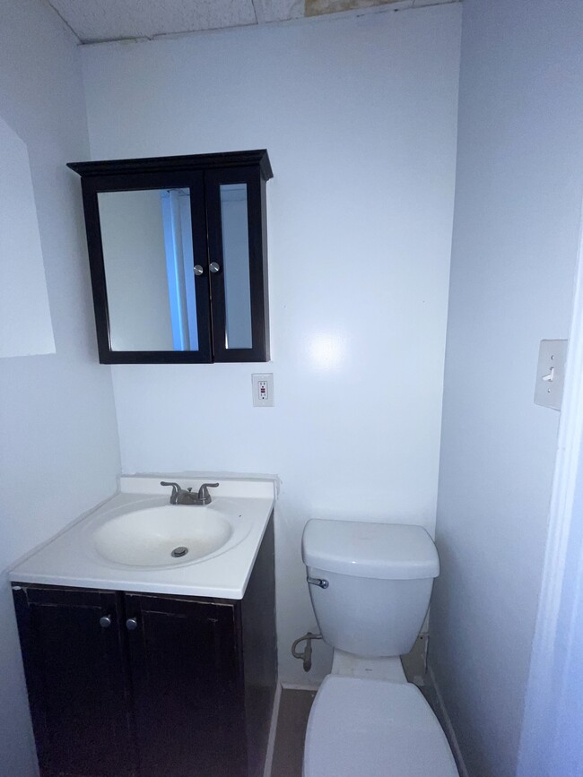 Brand new bathroom - 42 W 29th St