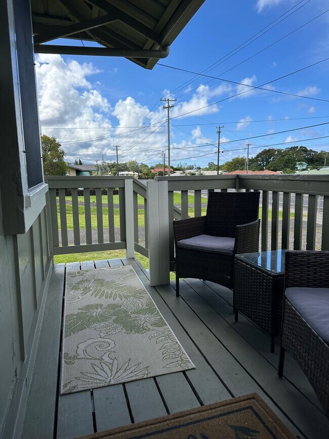 Foto del edificio - Fully Furnished 2BR/1BA