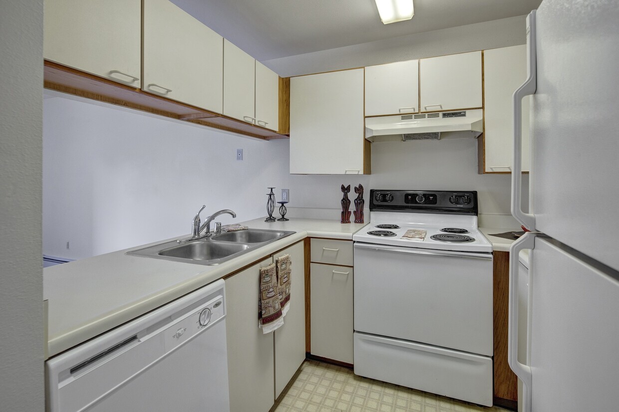 Apartamentos Silver Ridge - Cocina - Silver Ridge