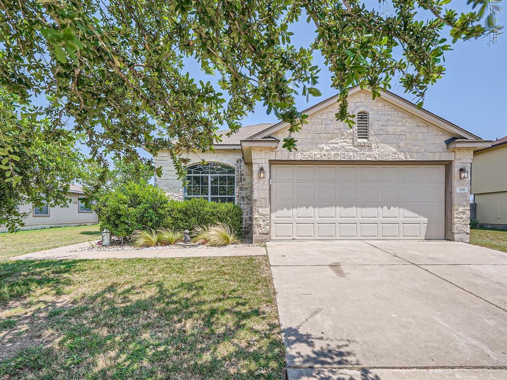 326 Wimberley St, Hutto, TX 78634 House Rental in Hutto, TX
