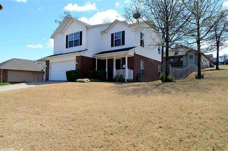 Front View - 53 Park Ridge Dr