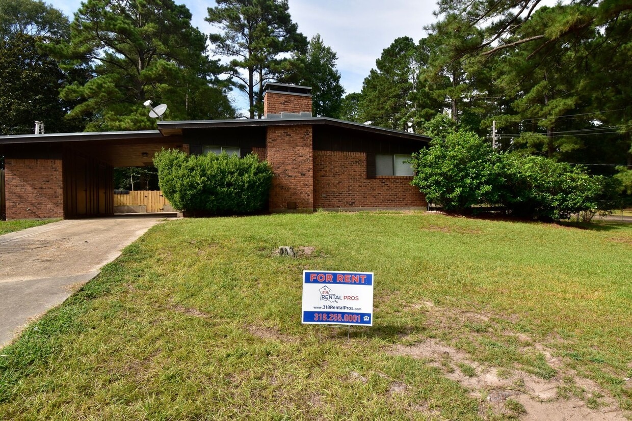 Primary Photo - 3 Bed, 2 Bath Home in Ruston