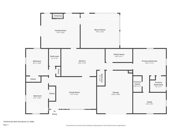 Foto del edificio - 1370 Kirk Rd