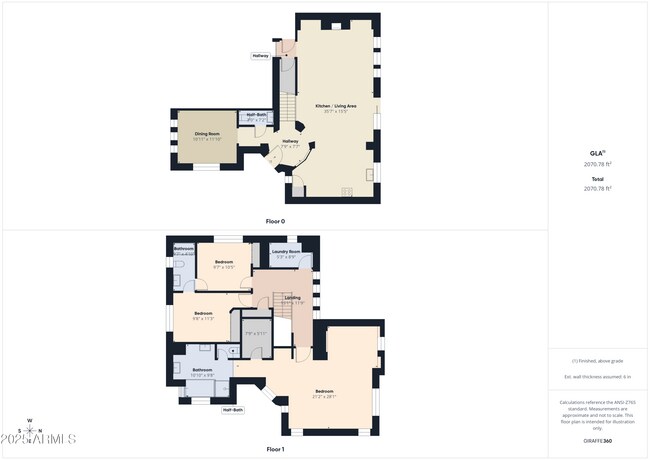 Foto del edificio - 2326 W Sleepy Ranch Rd