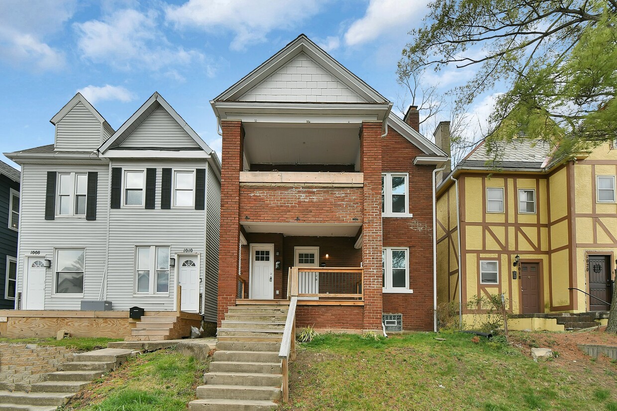 1016 Oakwood Ave Unit 1016, Columbus, OH 43206 Condo for Rent in