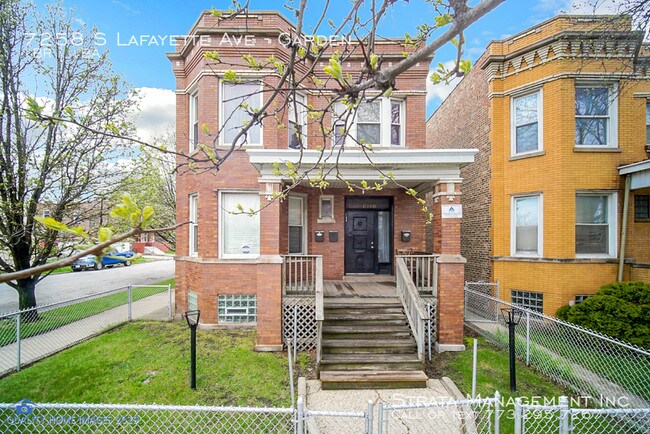 Foto del edificio - 7258 S Lafayette Ave