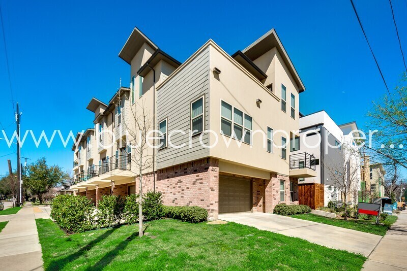 5903 Lindell Ave Dallas, TX 75206 Alquileres en Dallas, TX