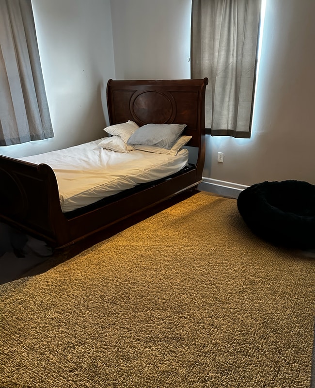 2nd Bedroom - 1511 Odell Ave