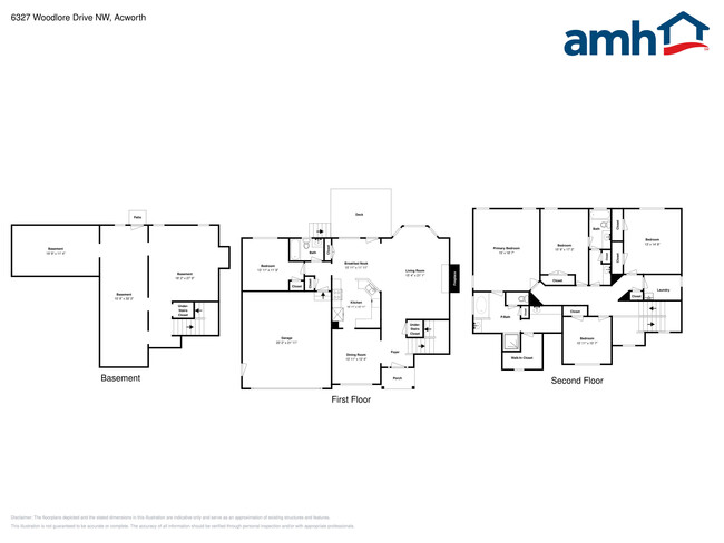 Building Photo - 6327 Woodlore Dr NW