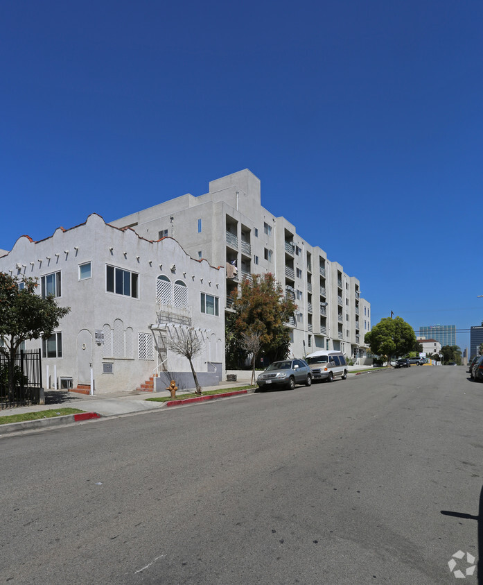 ¡Kingsley Terracer Apartaments - Kingsley Terrace Apartments