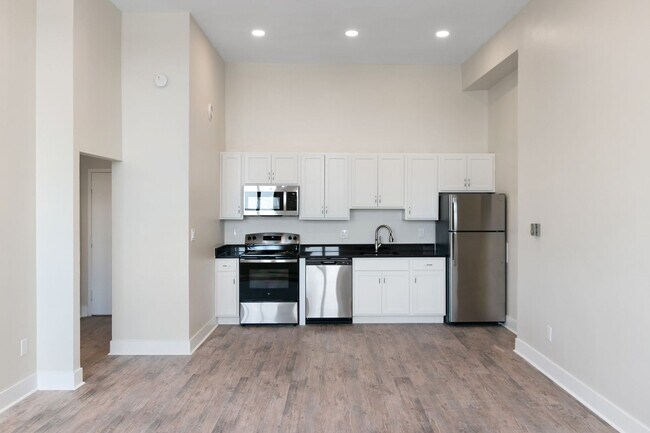 Foto del interior - Fyfe Apartments