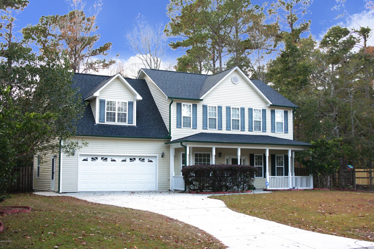 83 Combine Ln SE, Leland, NC 28451 House Rental in Leland, NC