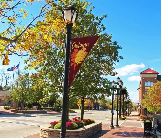 Downtown Auburn Hills