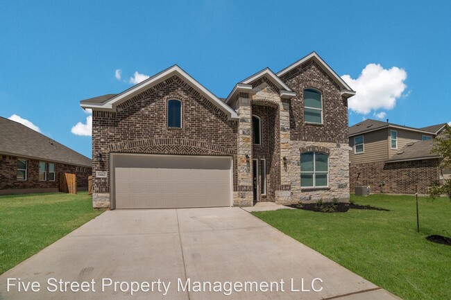 Foto del edificio - 5 br, 4 bath House - 5443 Tallgrass Blvd