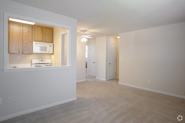 Cocina - Saddle Brook Apartments