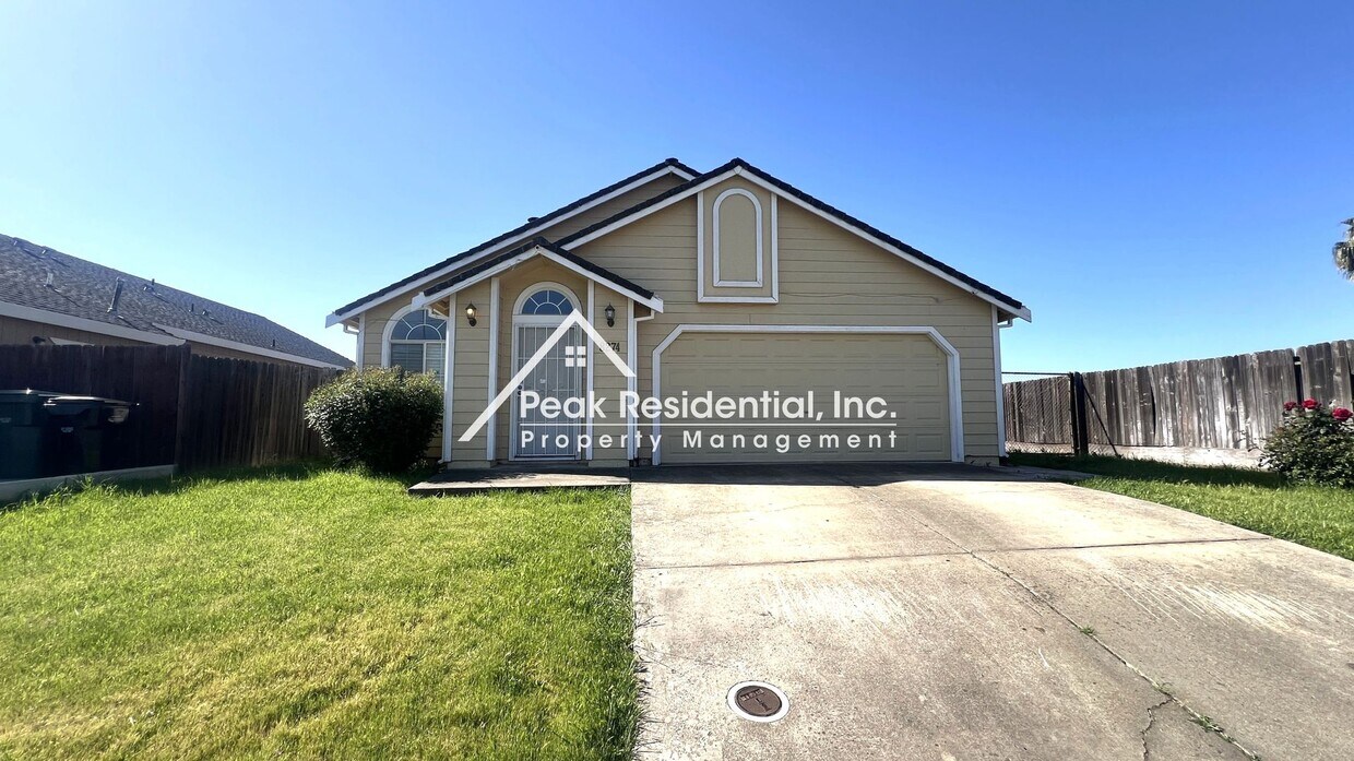 Primary Photo - Wonderful 3bd/2ba Sacramento Home!