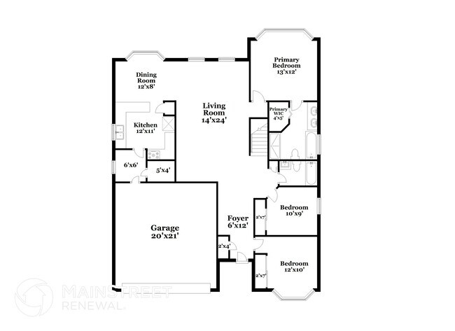 Foto del edificio - 2737 Whitecreek Ln