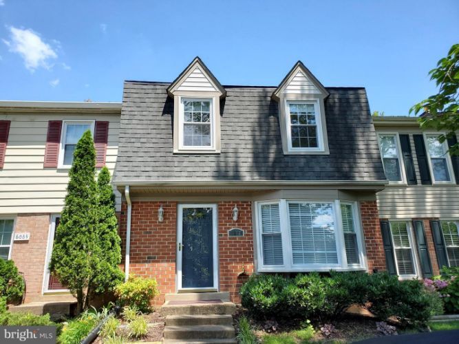 6067 Bonnie Bern Ct, Burke, VA 22015 Townhouse for Rent in Burke, VA