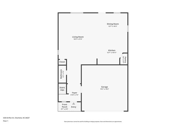 Building Photo - 4335 Drifter Dr