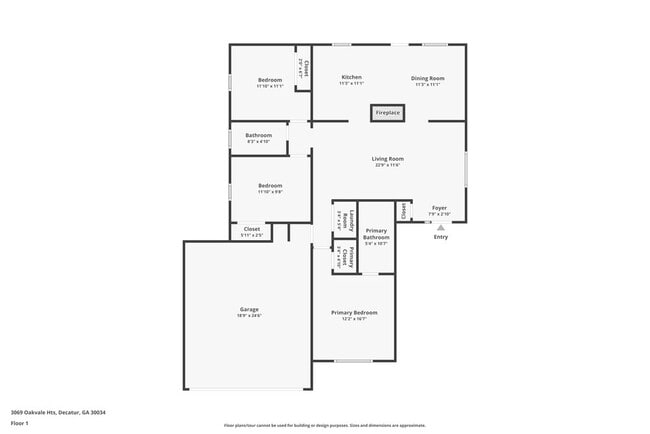 Building Photo - 3069 Oakvale Heights