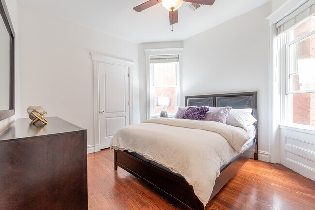 Habitaciones Queen - 266 Ogden Ave
