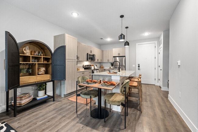 Building Photo - The Post at Parmer