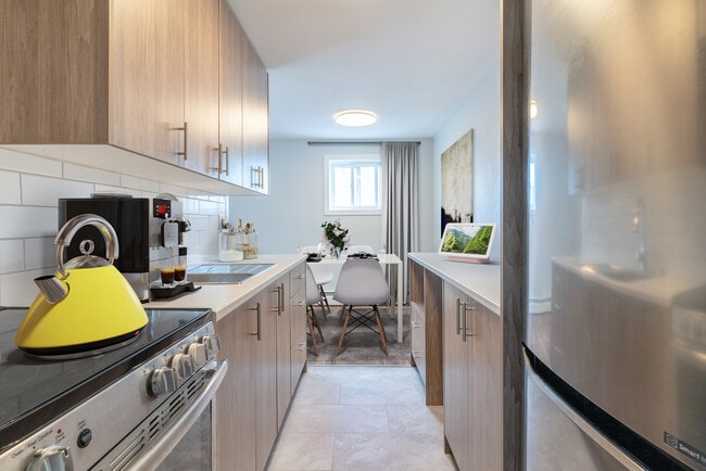 Photo du bâtiment - South Wortley Residences