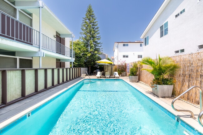 Pool - 6847 Radford Ave.
