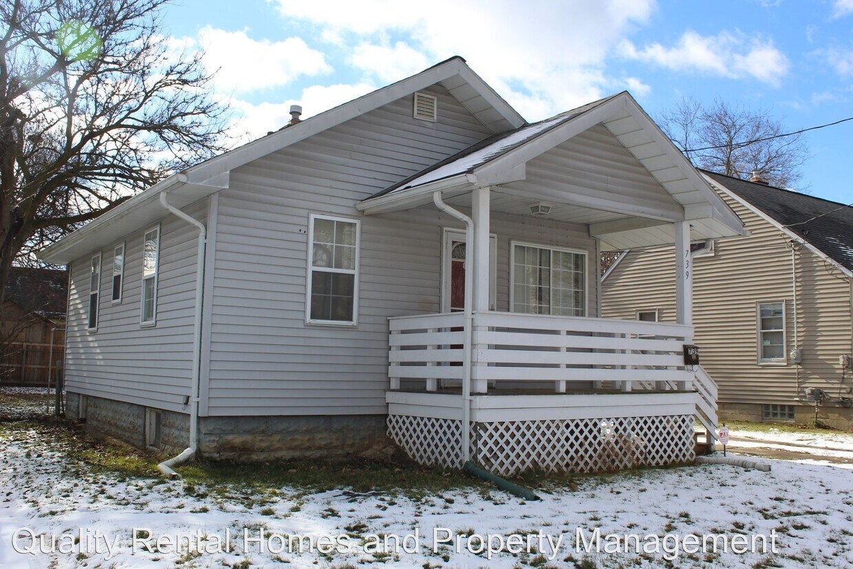 739 Pettibone Ave, Flint, MI 48507 House Rental in Flint, MI