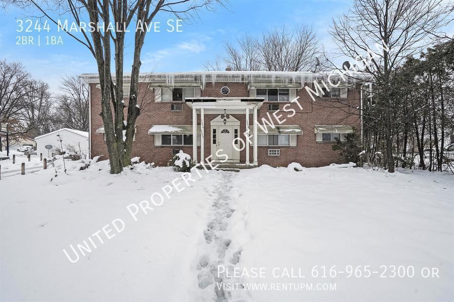 Primary Photo - Available Now | 2 Bed 1 Bath Apartment in ...