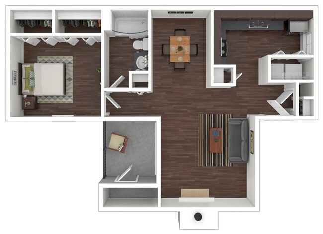 Plano de planta - SoNA