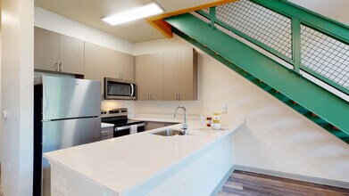 Interior Photo - Delancey at Shirlington Village