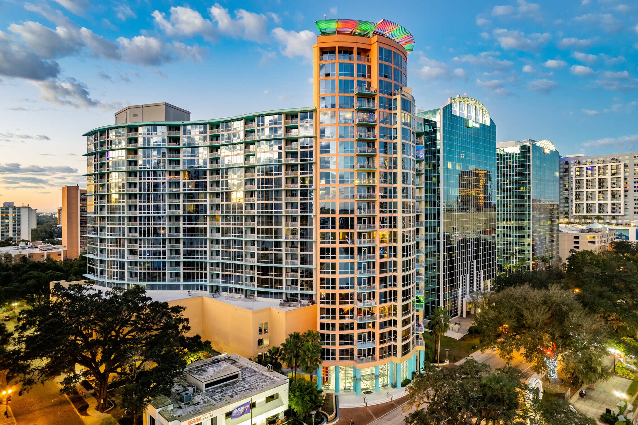 The Waverly On Lake Eola