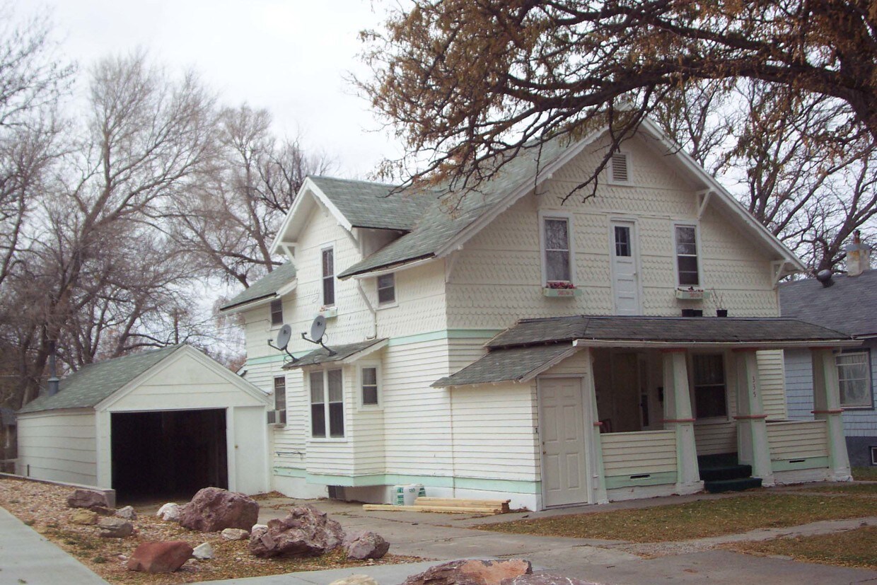 4 Unit Apartment Apartments in Chadron, NE