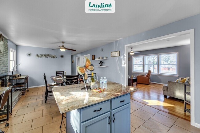 Foto del edificio - 5603 Buddingwood Dr