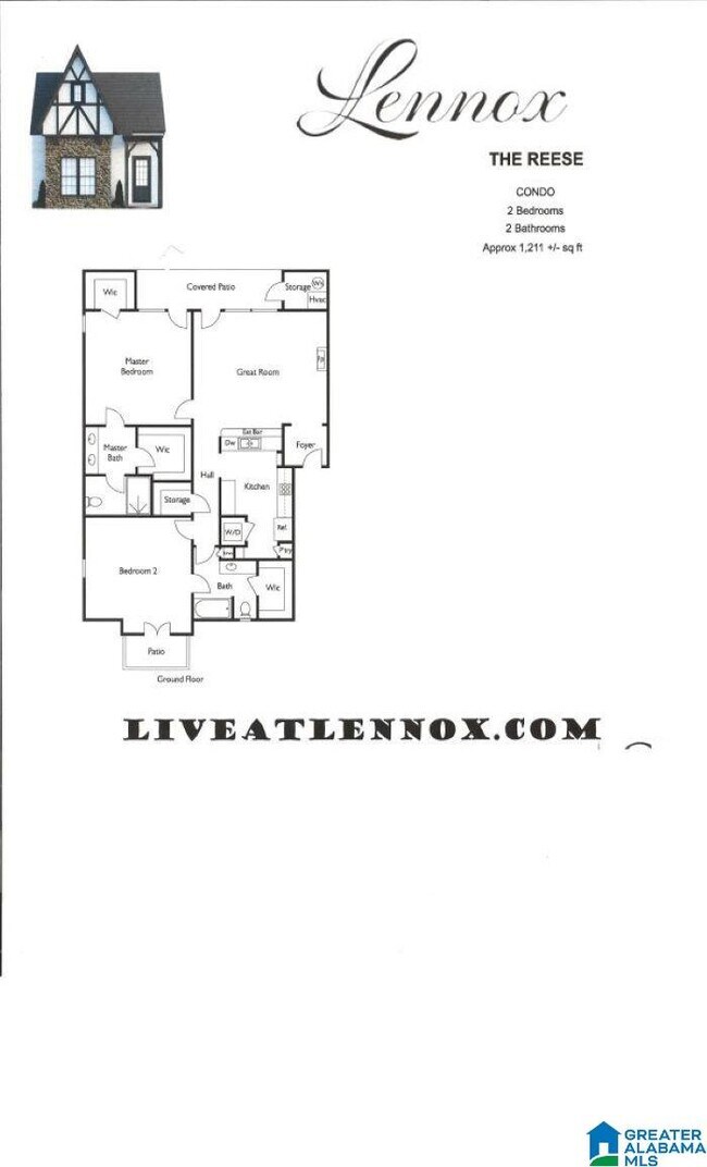 Foto del edificio - 4421 Lennox Pl
