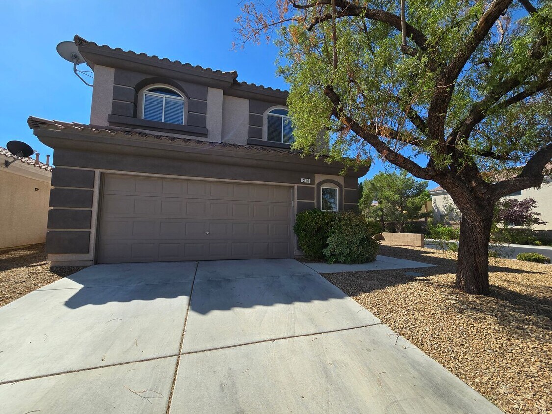 219 Rusty Plank Ave, Las Vegas, NV 89148 House Rental in Las Vegas