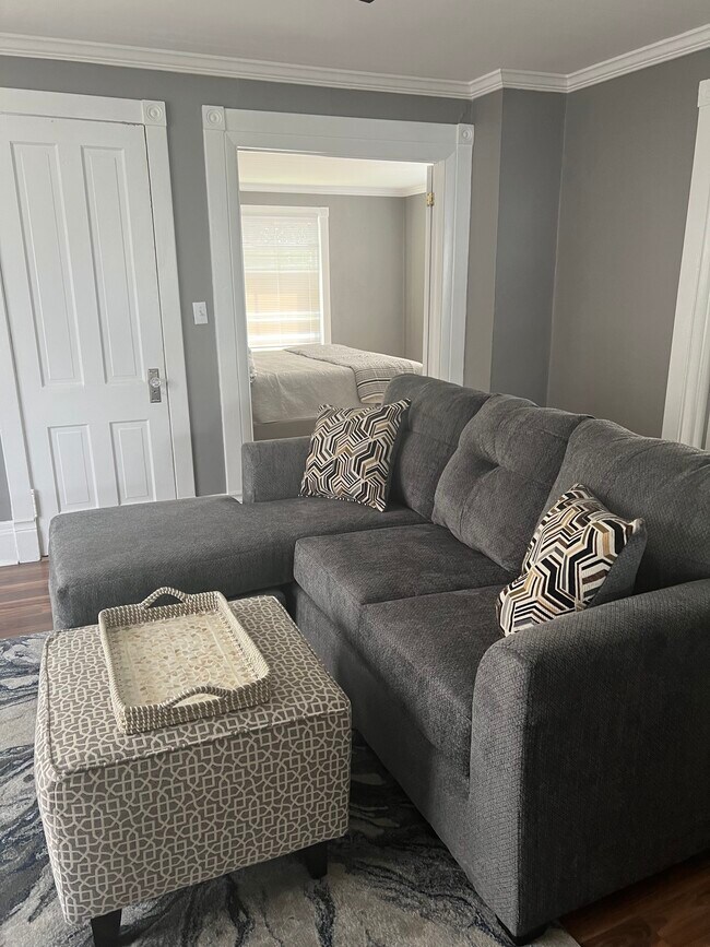 Living room - 747 Ann St