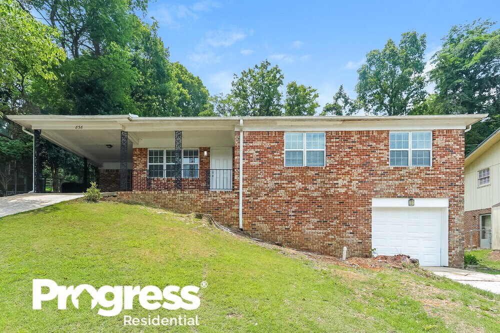 836 86th Pl S, Birmingham, AL 35206 House Rental in Birmingham, AL