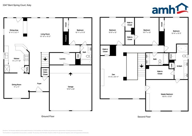 Foto del edificio - 3347 Bent Spring Ct