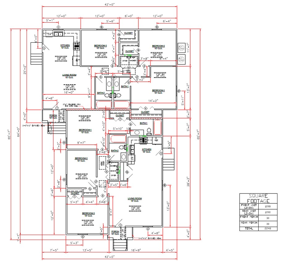 Foto del edificio - 1333 Angela St