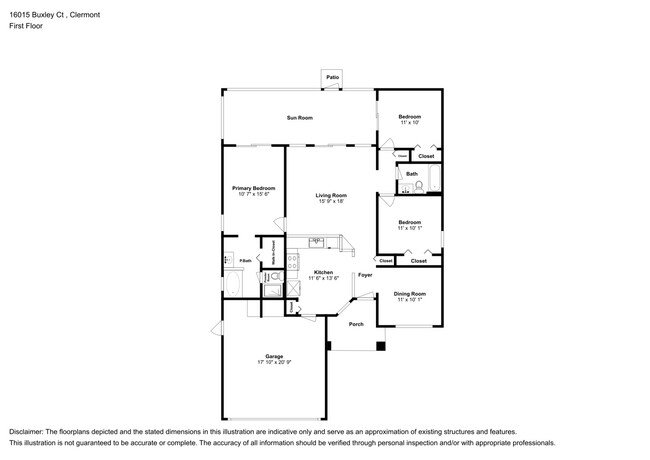Building Photo - 16015 Buxley Ct