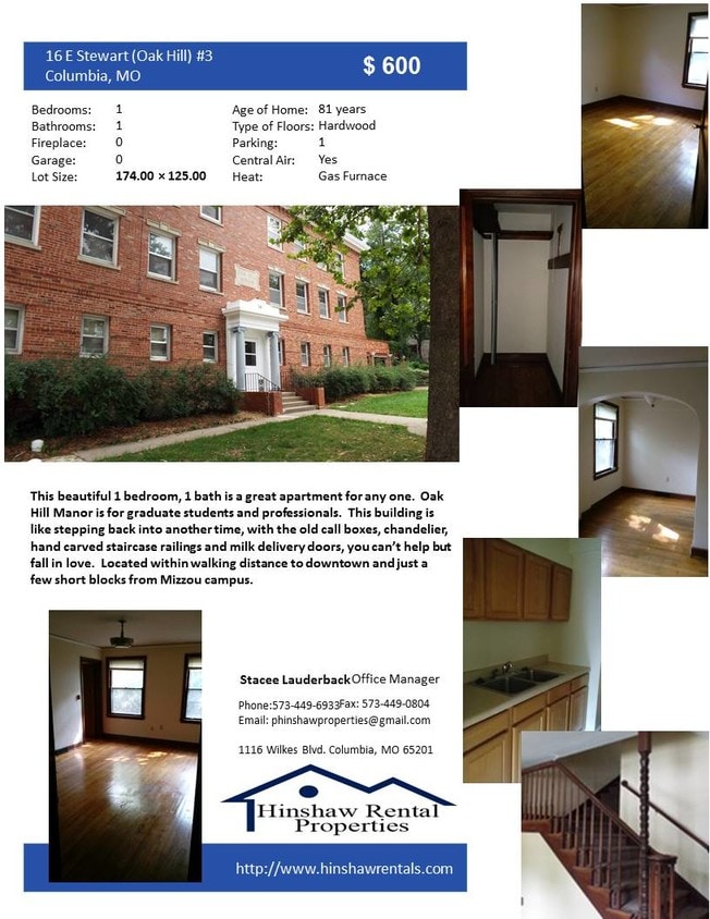 Primary Photo - 16 E Stewart Rd