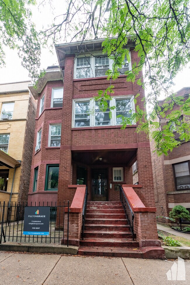 Foto del edificio - 5417 N Glenwood Ave
